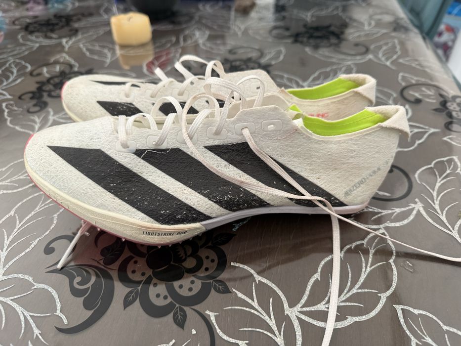 Шпайкове за лека атлетика