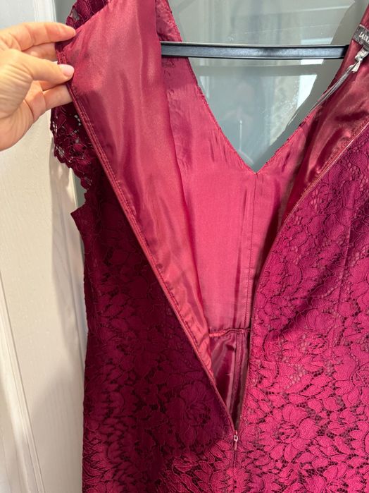 Платье миди 48р Англия