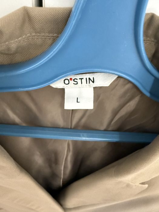 Пиджак свободного кроя