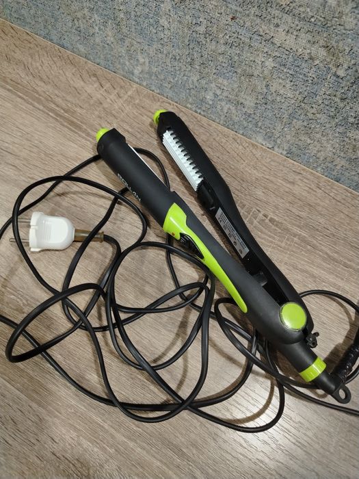 Плойка для волос