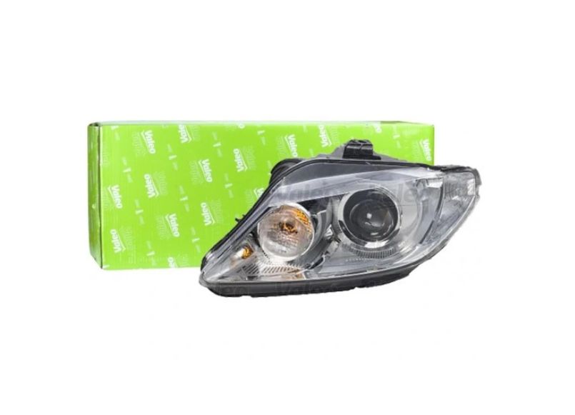 Far Seat Exeo (3r), 10.2008- 08.2013, montare fata, stanga/dreapta, bi-xenon; D1S; electric; fara bec xenon; fara ballast; fara motor; xenon