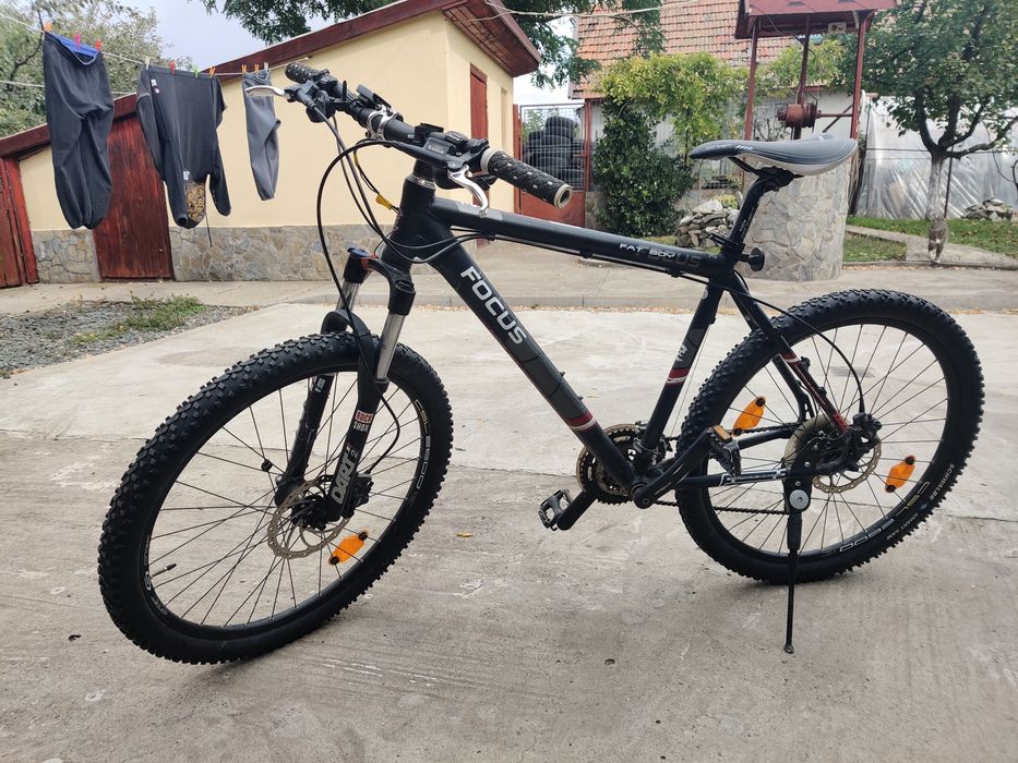 Bicicleta Focus FatBoy