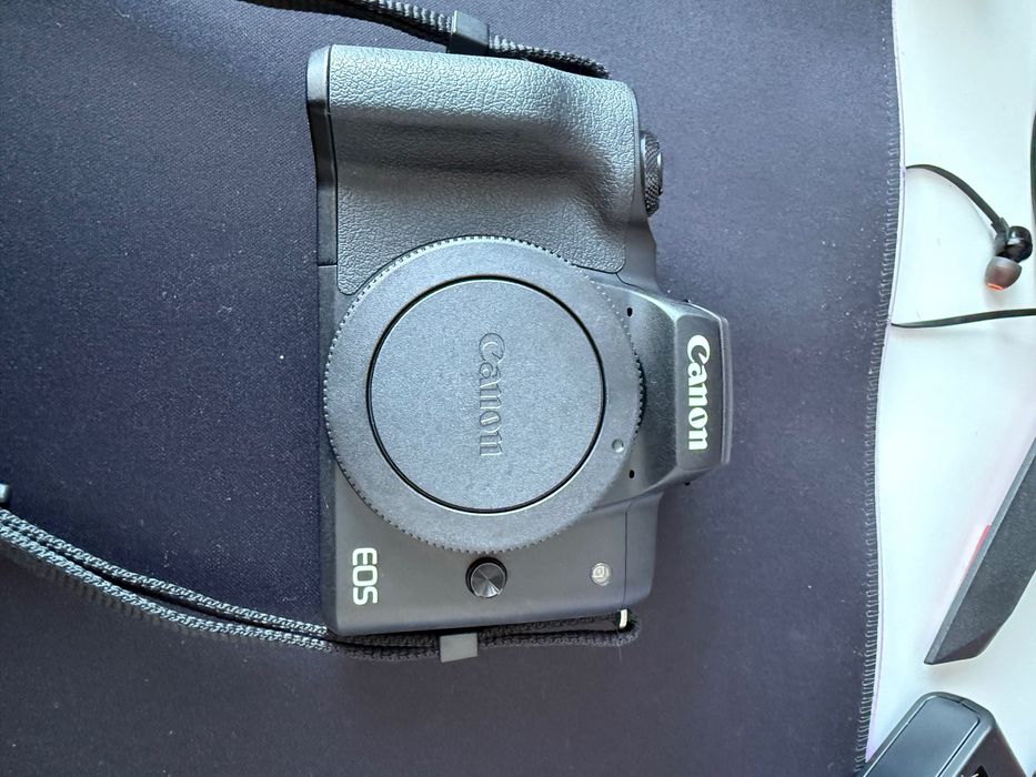 Canon EOS M50 Mark 2