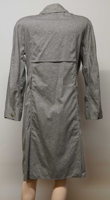 Trench gri Cividini marimea 44