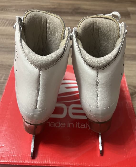 Коньки фигурные Edea Overtura set Coronation Ace