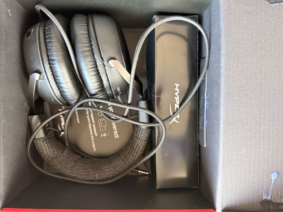 HyperX Cloud 3 Wired