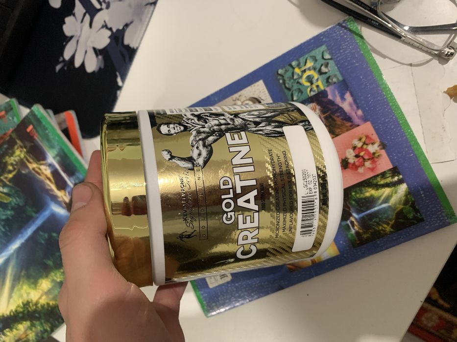 креатин кевин леброн