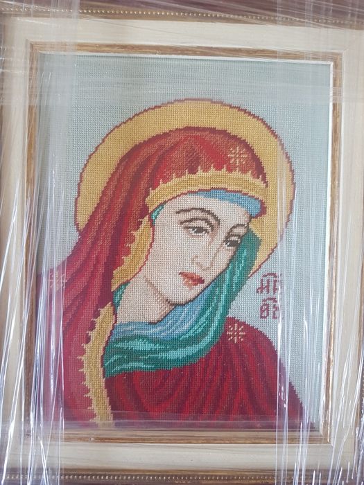 Нов гоблен Богородица-130 лв