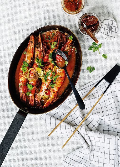 Щипка за барбекю Nicolas Vahe