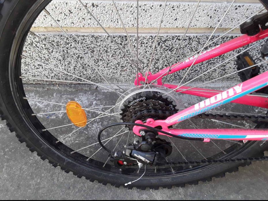 Колело за деца CITY MONY