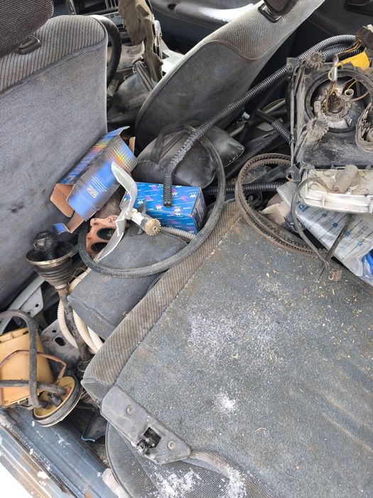 Пассат б3 по запчастям