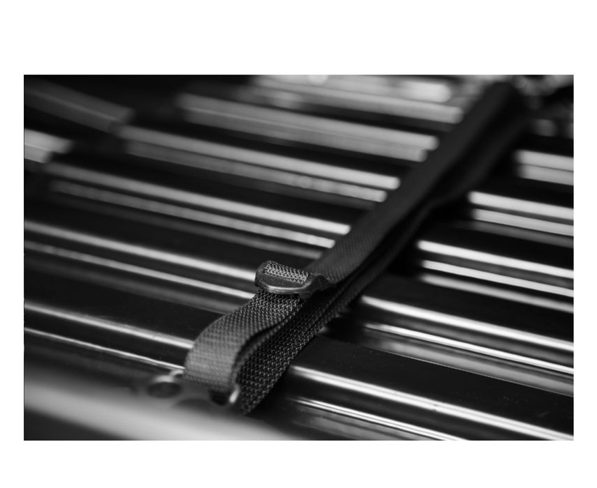 Автобокс Lux Irbis 175 черный матовый