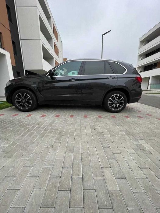 BMW X5 2018 — imagine 5