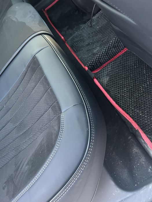 Салонный чехол CHANGAN UNI-V