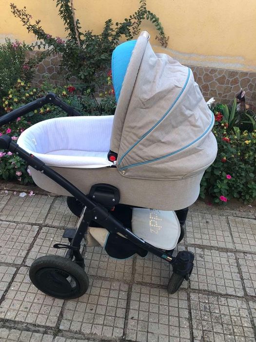 Детска количка 3в1