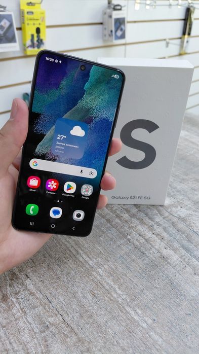 Samsung S21 FE 5G 256G/8G