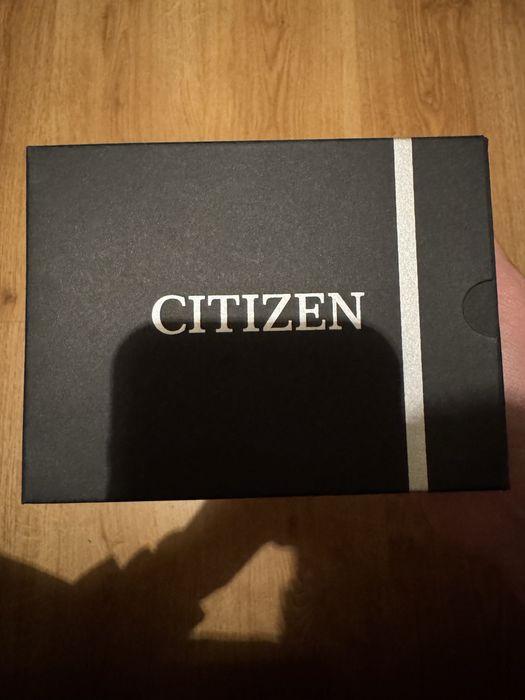 Автоматичен часовник Citizen с час и дата