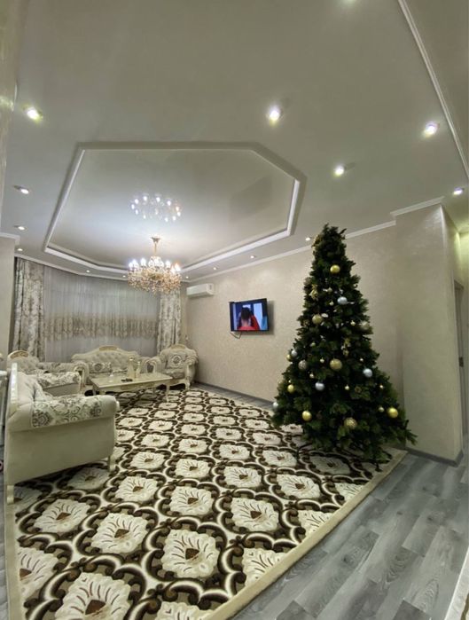 Продается 3х комнатная квартира новостройка Яккасарай Тезикова дача