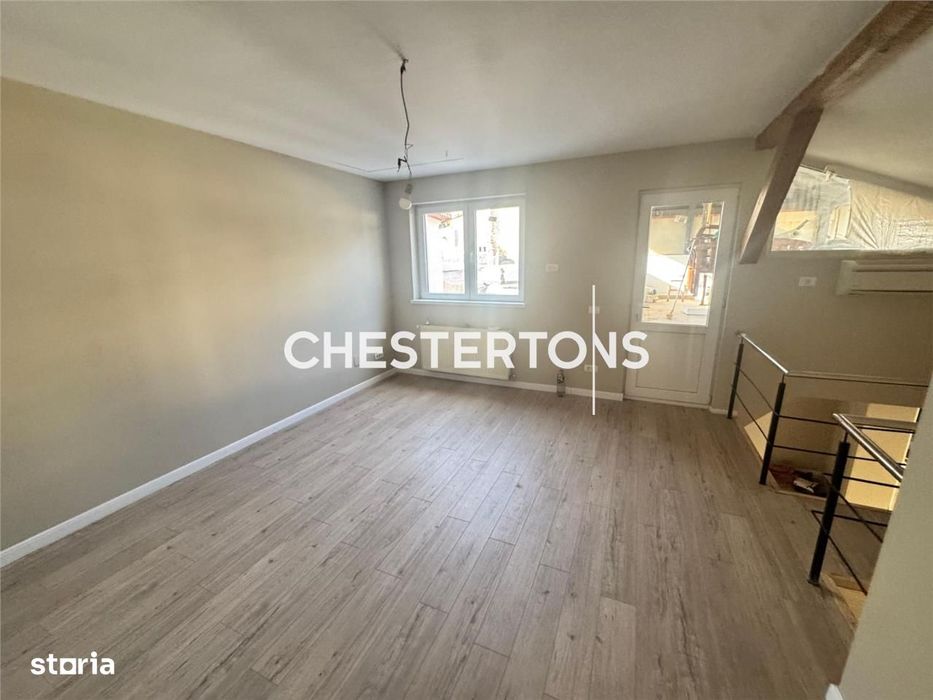 LOFT de inchiriat in Dorobanti, 120 mp utili + 20 mp terasa