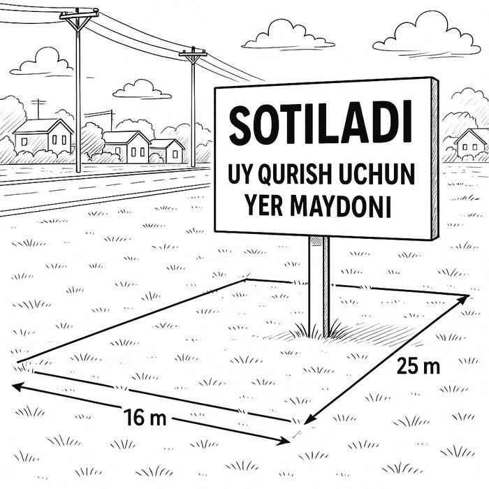 4-сотих ер сотилади ёки Trecker 2 га алмашилади.