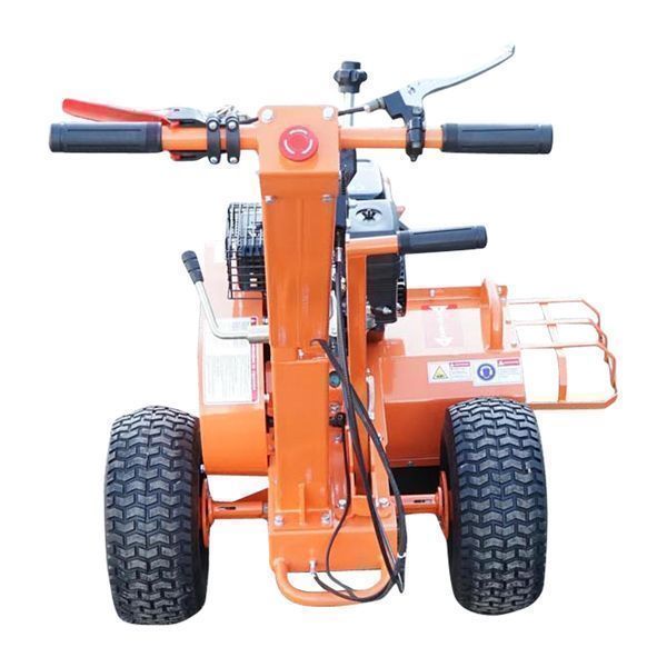 Машина за копаене на канали 7 нp работна ширина 100мм дълбочина 450мм