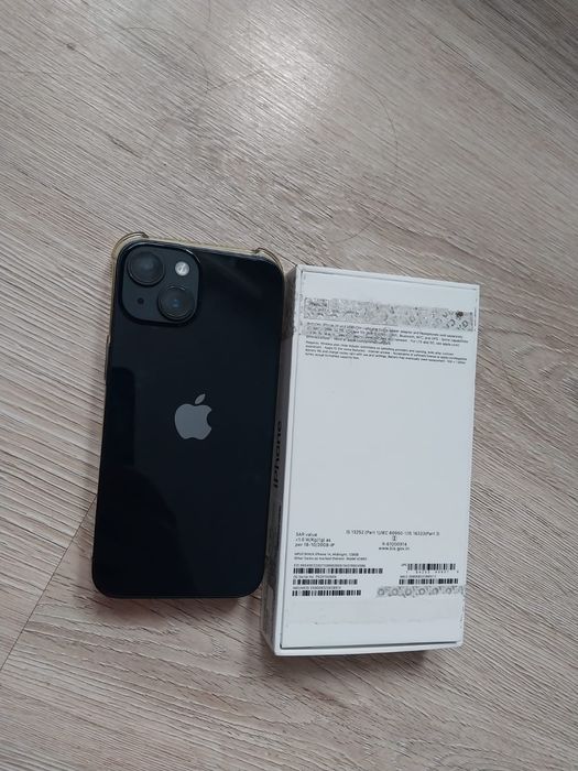 Айфон 14. Акб 95%. IPhone 14 128