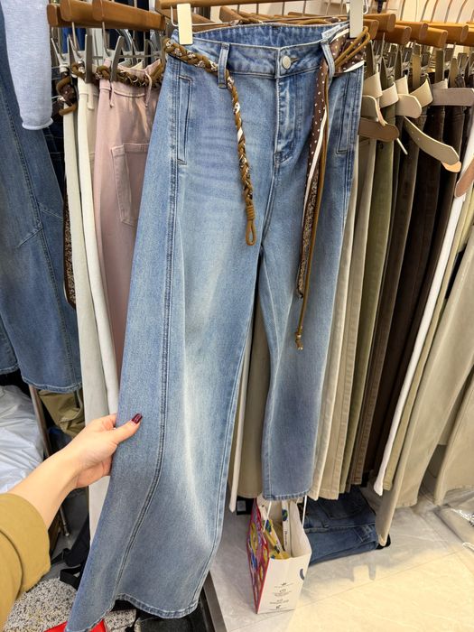 Джинсы новые с этикетками