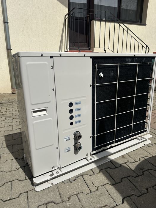 Pompa de căldură LG 9 KW R32