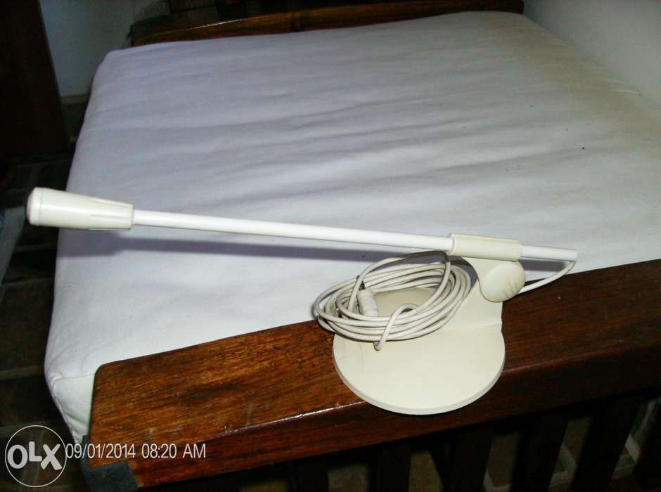 Microfon auxiliar computer