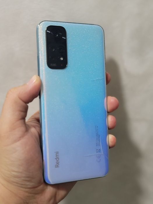 Redmi note 11 aybi yoq