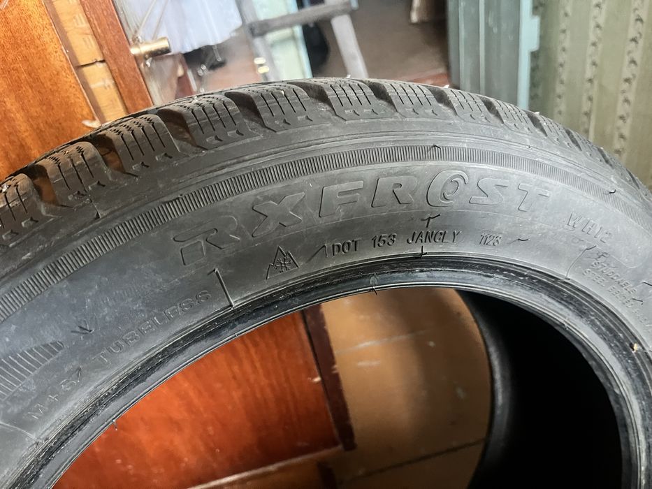 Продам шины 225/55/18