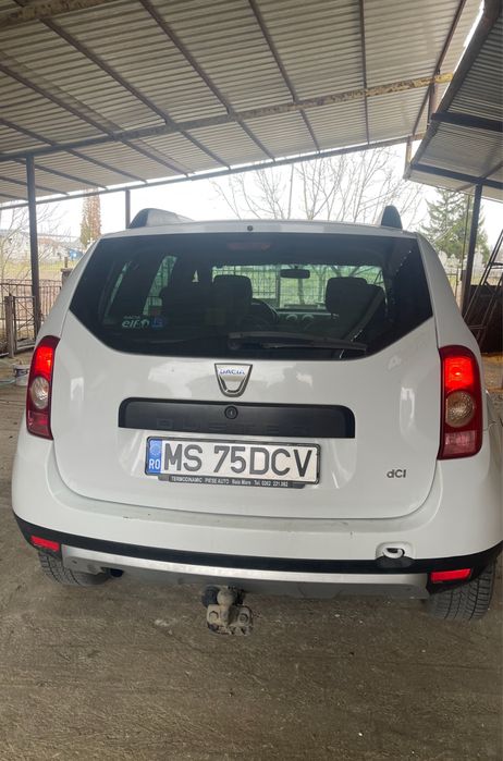 dacia duster 1.5 dci 4x4