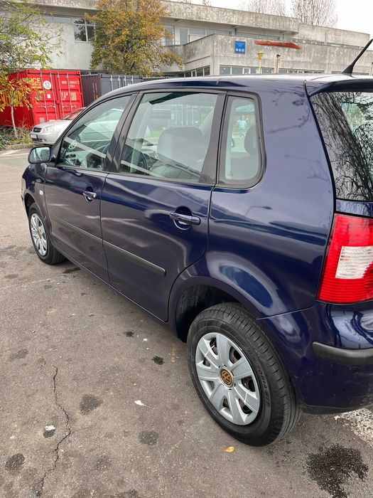 Volkswagen Polo 9N 16 valve, motor de 1400CP, fara probleme