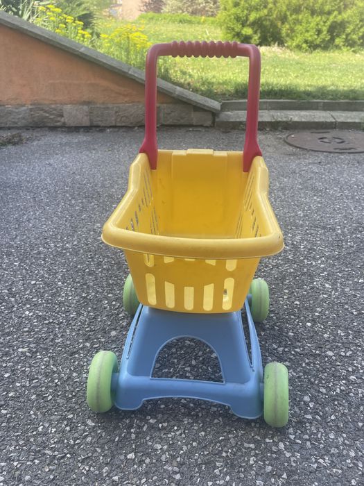 Детска пазарска количка