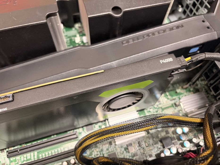 Dell Precision 7910 Workstation – 2x Intel Xeon E5-2699 v3, 32GB DDR4 ECC, NVIDIA Quadro P4000 8GB