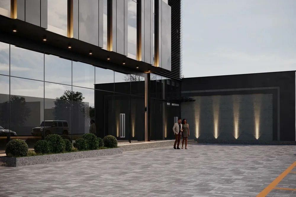 Продается Здание Улица Амир Темура BYD