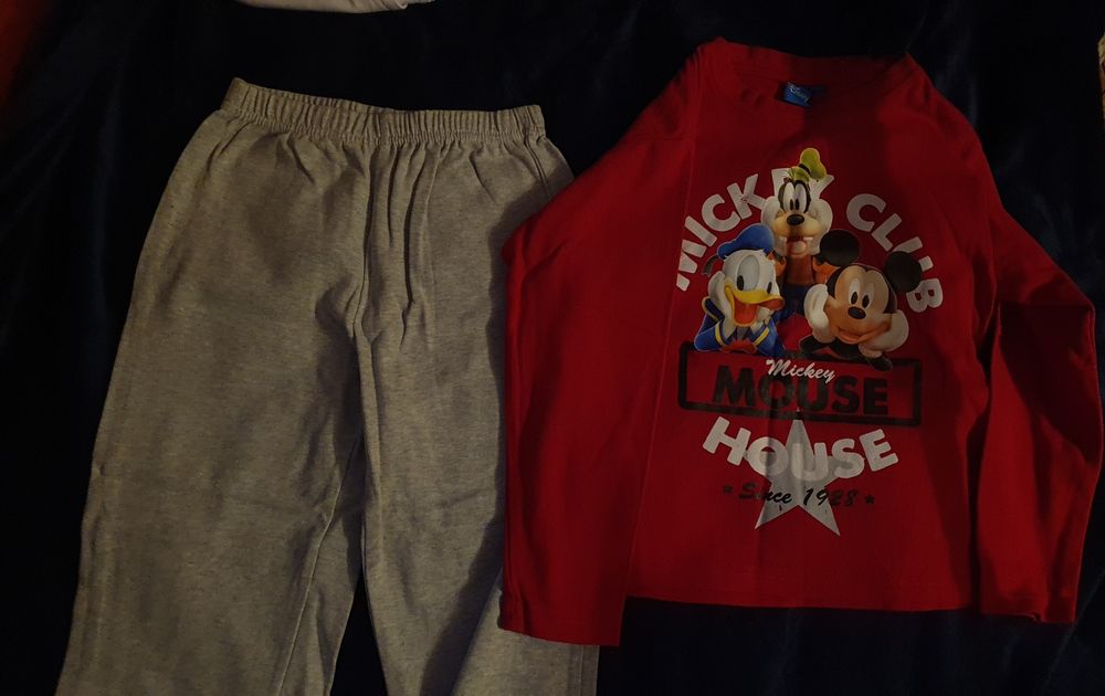 Детская дежда 5-6 лет из заграницы