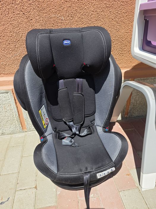Scaun bebelus Nuna si scaun auto Chicco