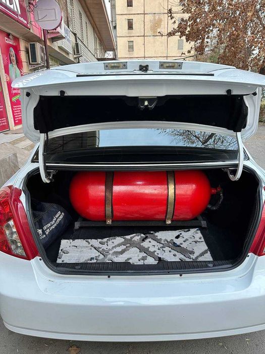 Lasetti  Gentra 2018-19