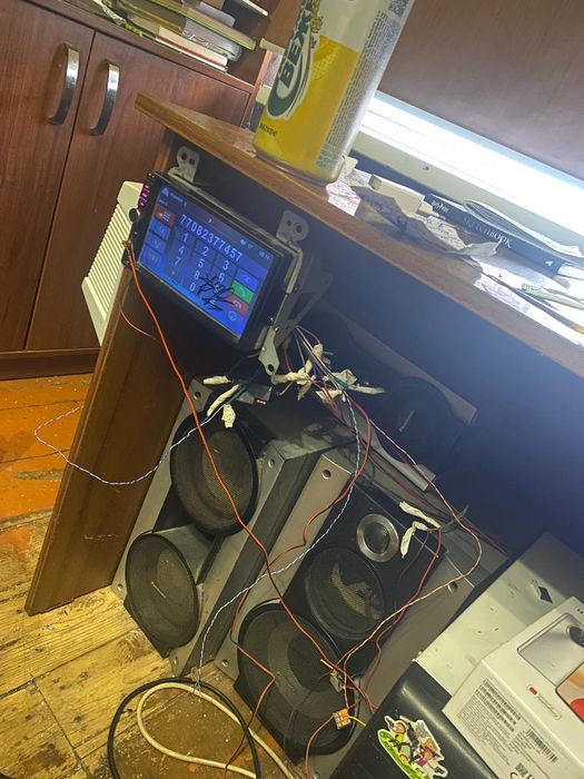 продам аудиосистему