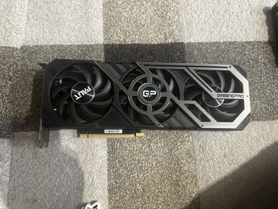 RTX 3080 10gb видео карты