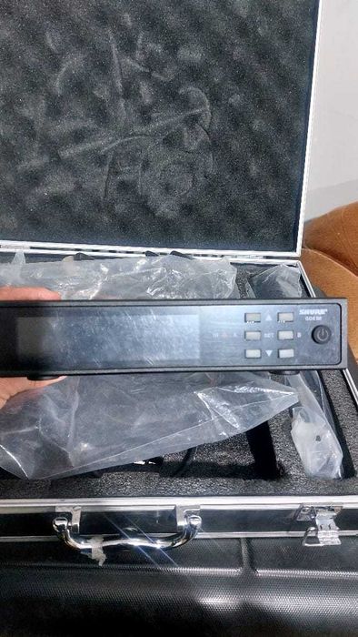 Музыкальная аппаратура