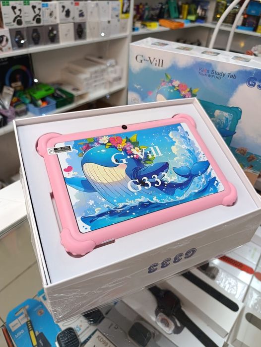 Планшет подарок на андроиде .Планшет астана