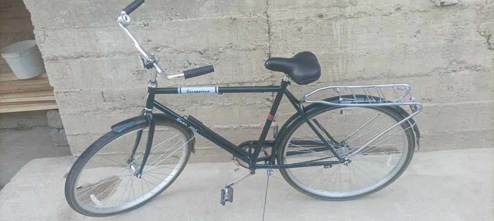 Belarus velosipedi 2024 yil 1 oy haydaldi yangi