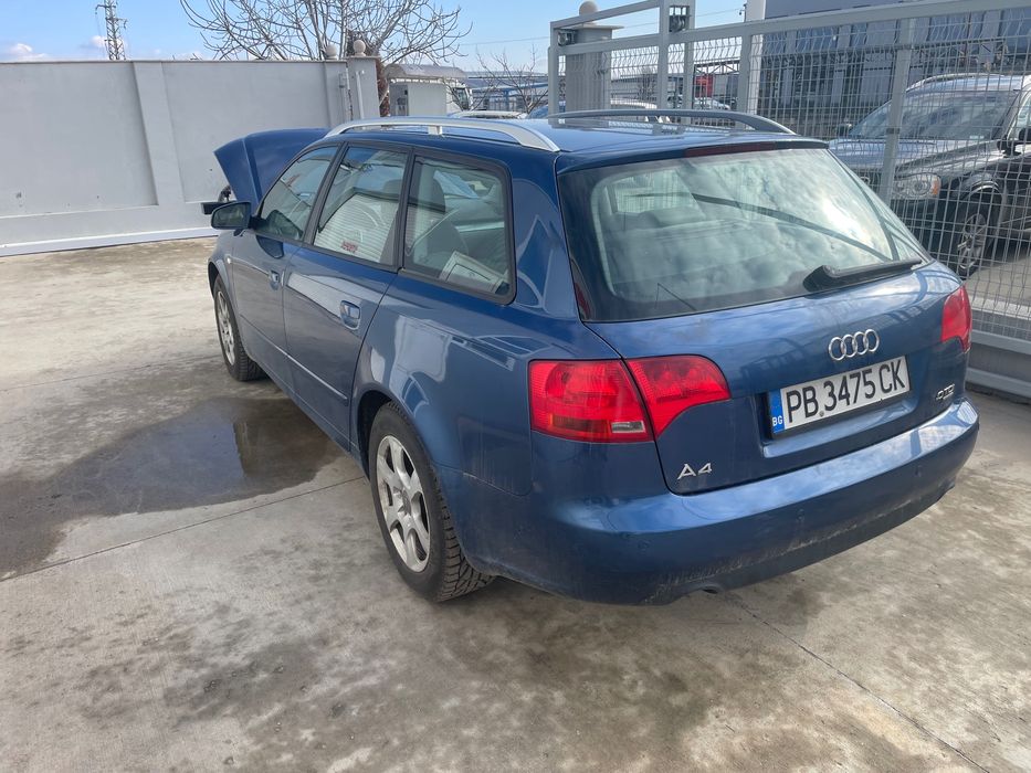 Audi A4 (B7) 3.0 TDI Quattro , на части