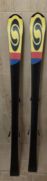 Ски Salomon equipe 3 V race 155см