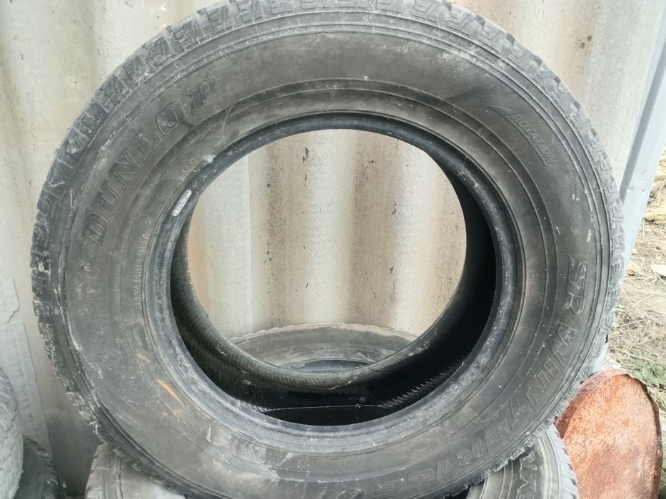 Авто шина DUNLOP