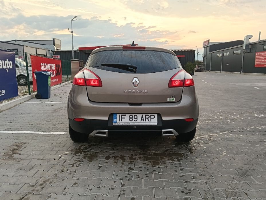 Renault Megane 3