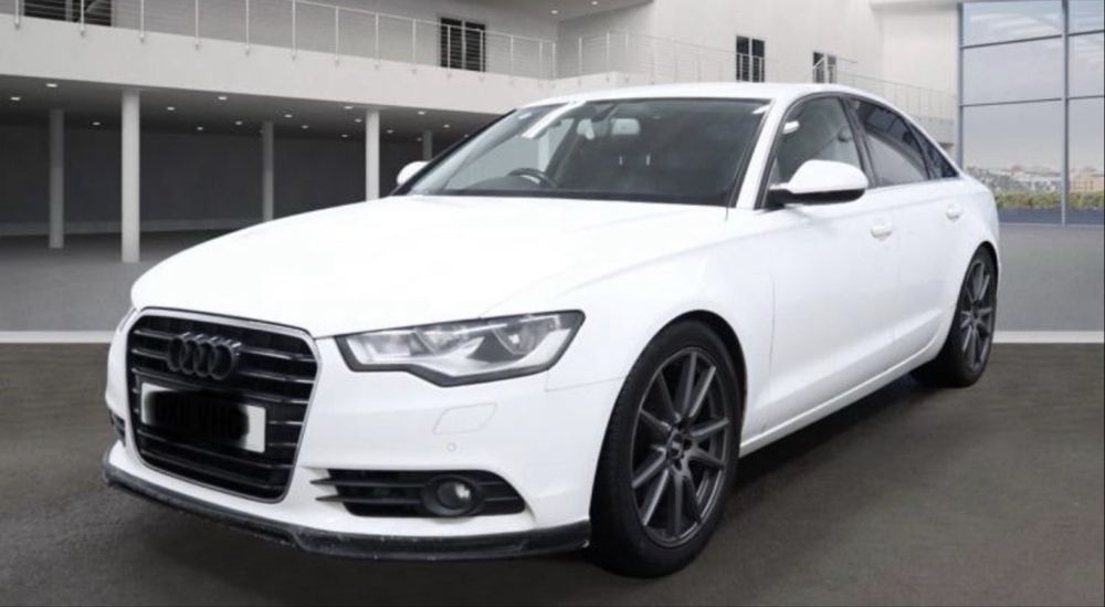 Bara Fata Capota Far Faruri Aripa Aripi Audi A6 C7 3.0 TDI Automat