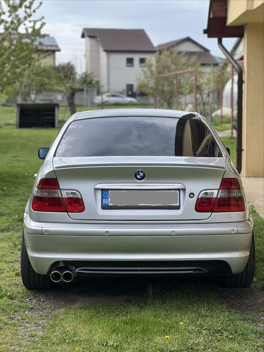 Bmw e46 320d 150cp facelift